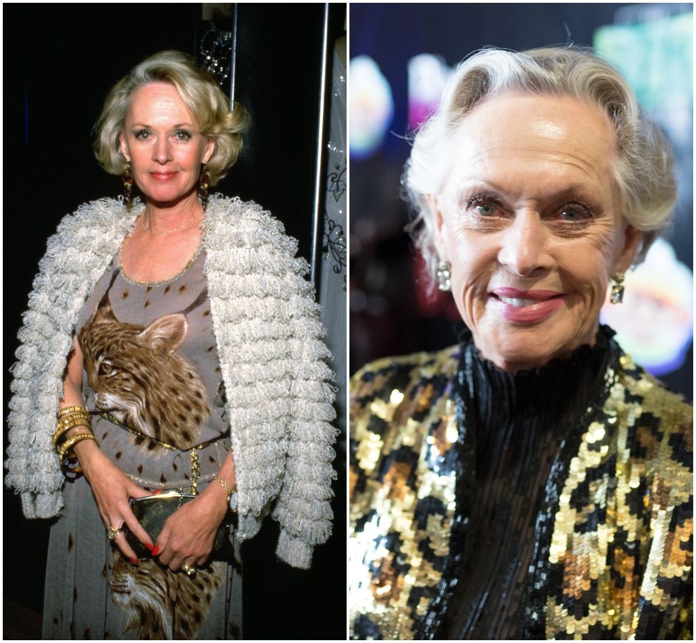 Tippi Hedren