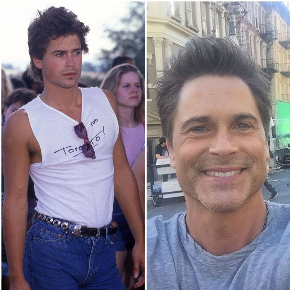 Rob Lowe