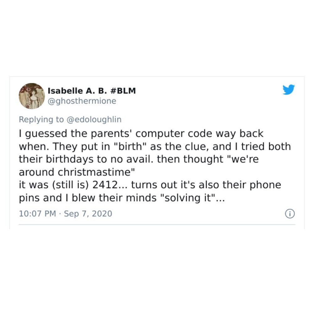 Cracking the Code at Christmas