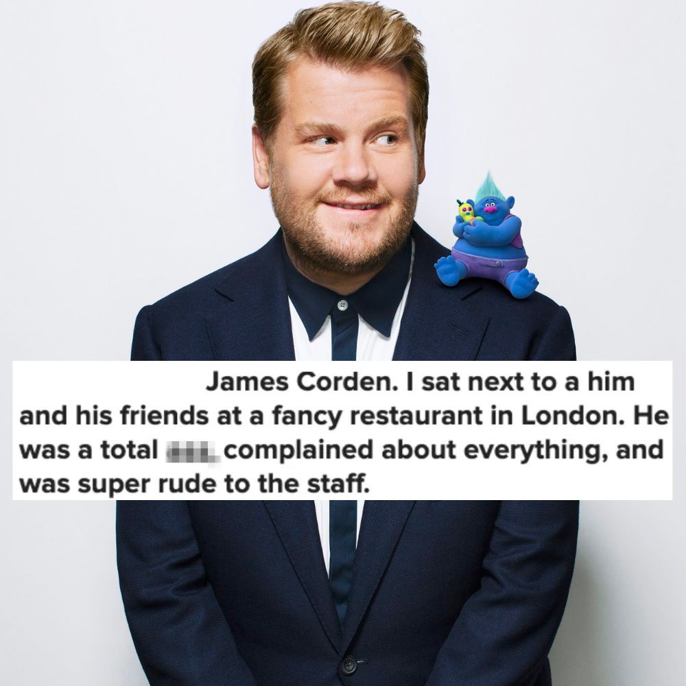 James Corden