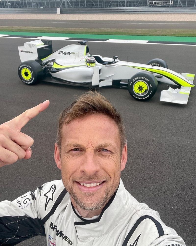 #40. Jenson Button