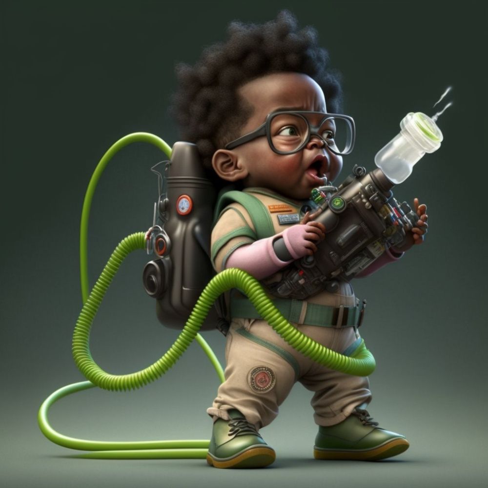 Winston Zeddemore
