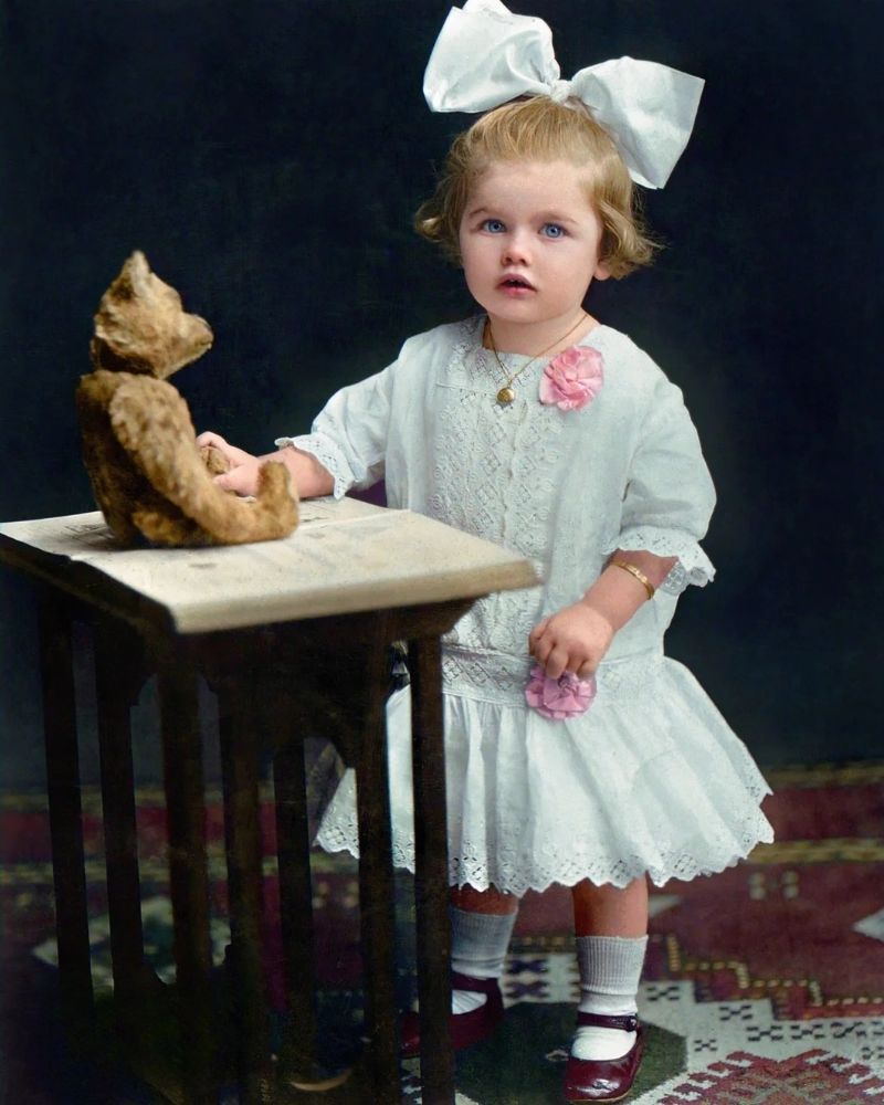 A infância de Lucy