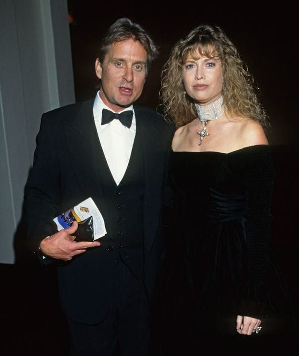Michael &amp; Diandra Douglas - $45 Million