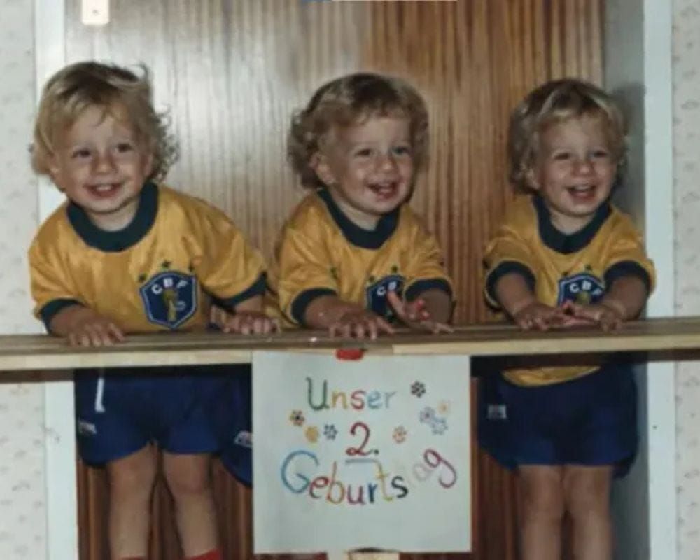 The Terrible Twos