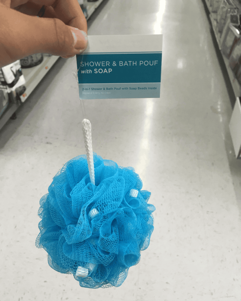 Replace Your Loofahs