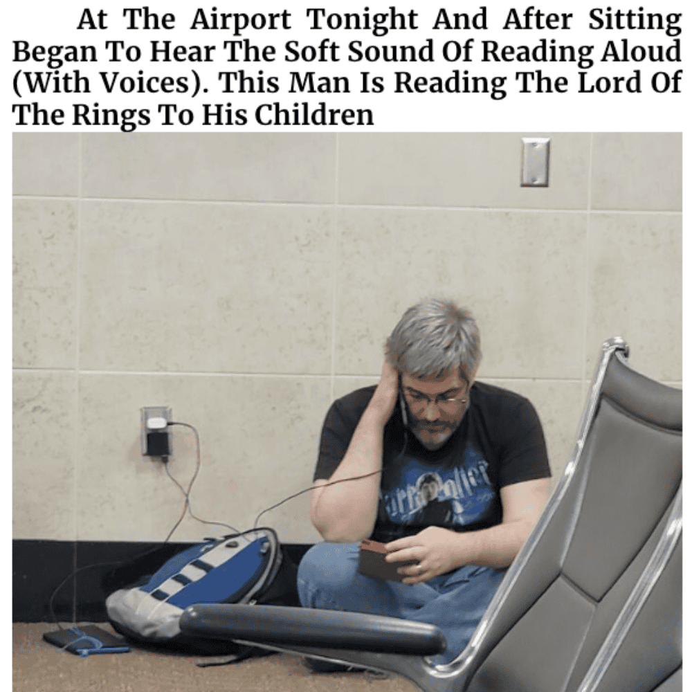 Story Time