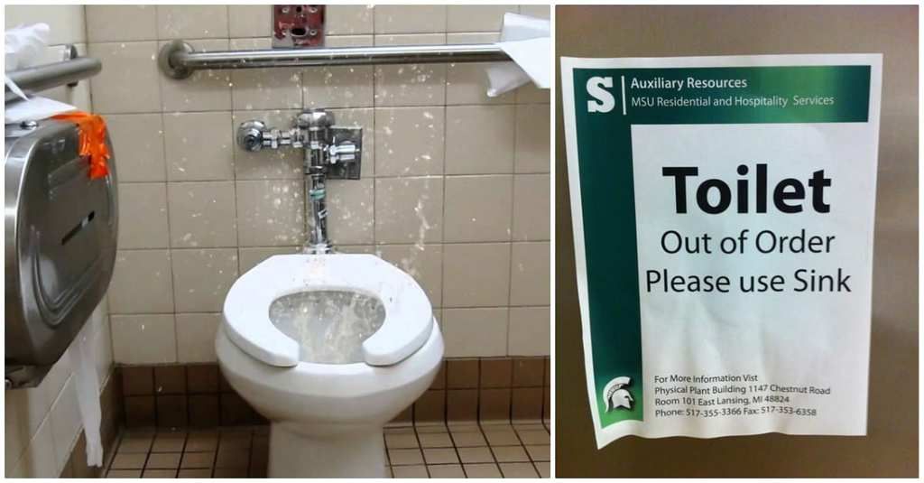 Down The Drain