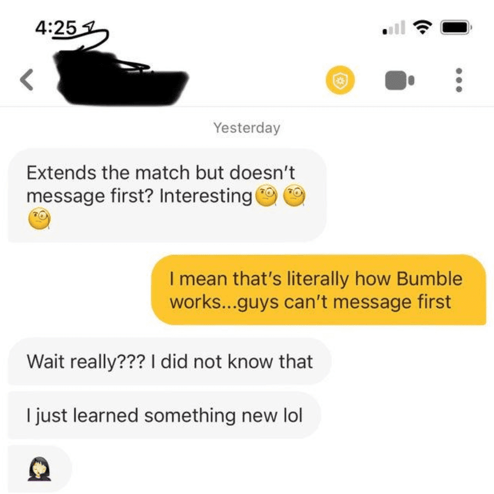 Asking More Than the App Allows