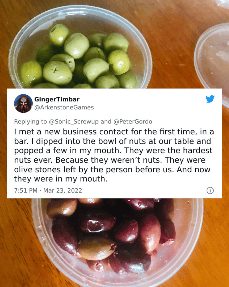Not Sharing Everything