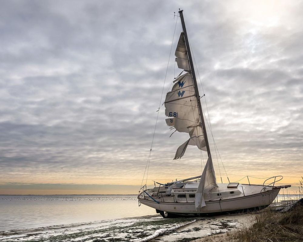 Going Ashore