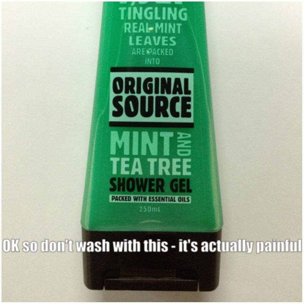 Tingling in the Wrong Places