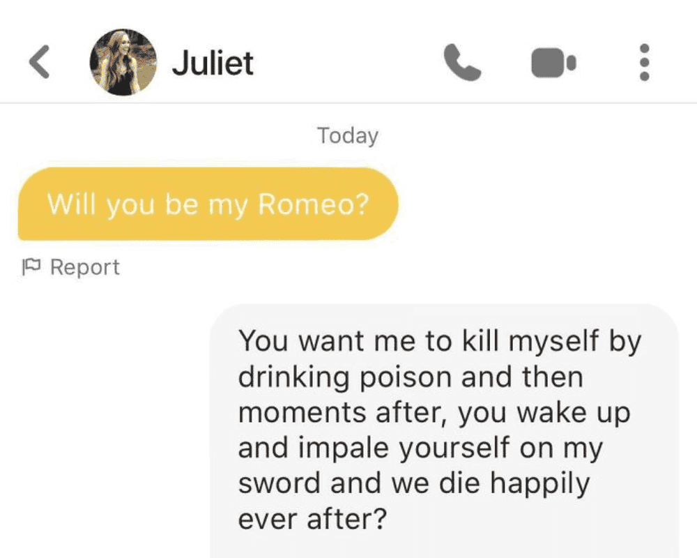 Not the Best Option