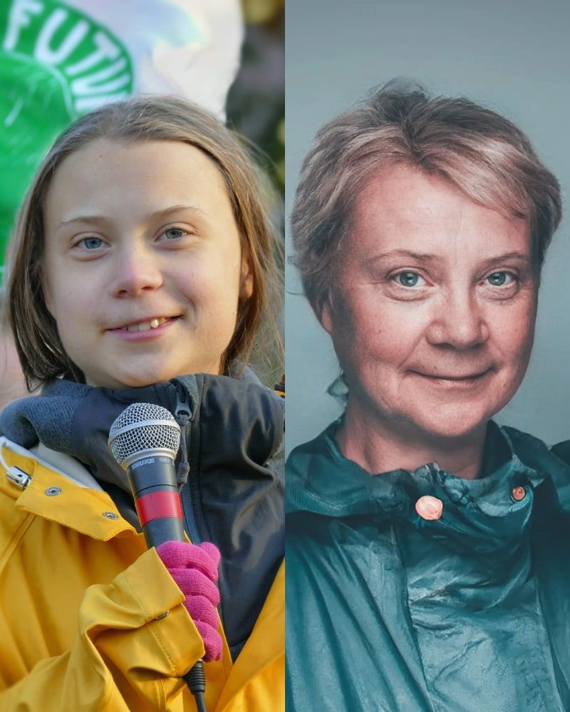 Greta Thunberg