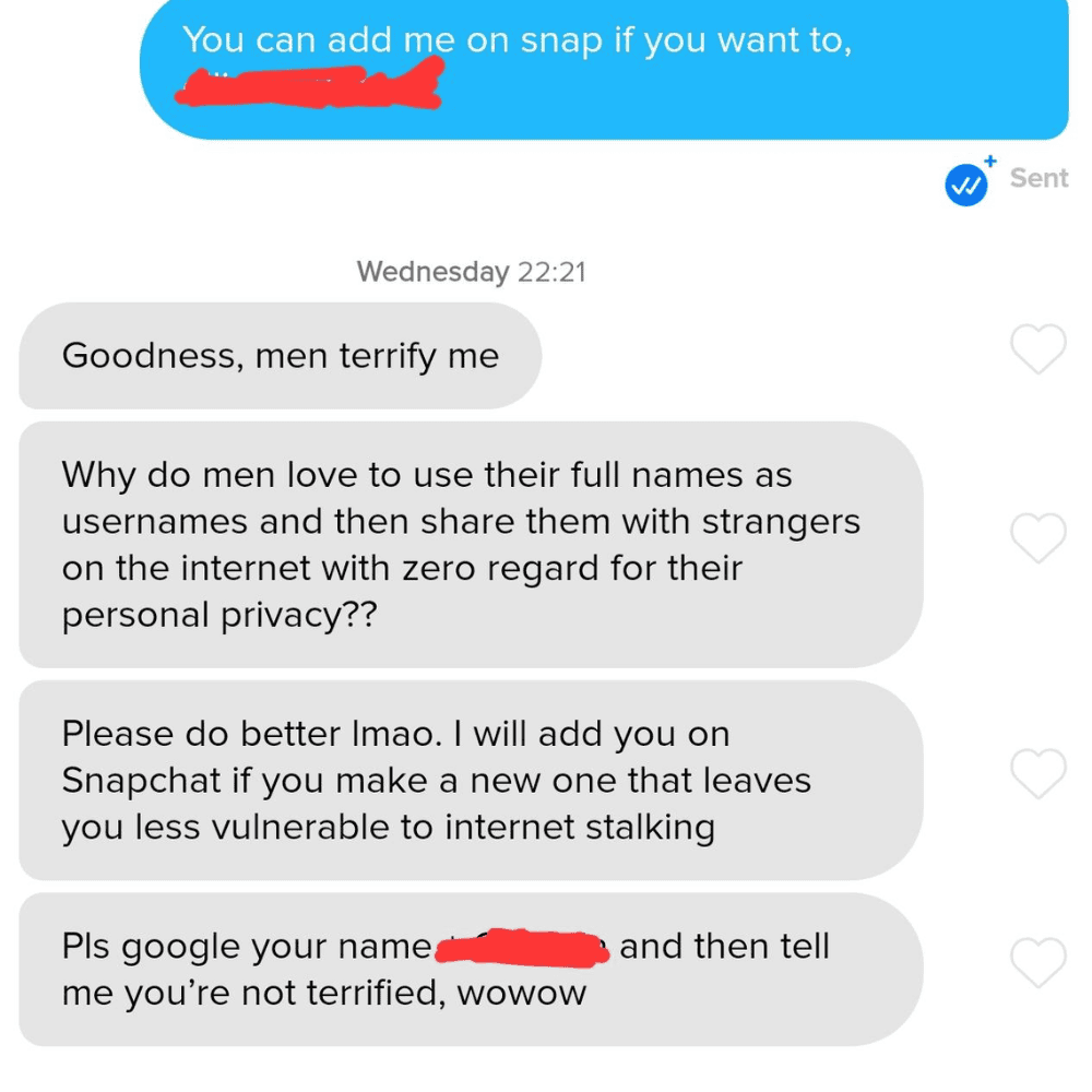 Maybe This Reaction Is a Little Strong