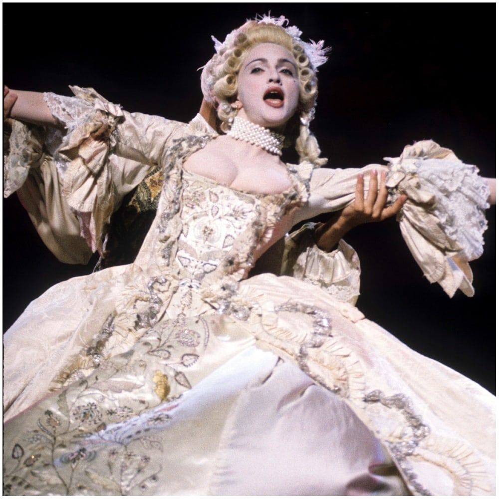 Madonna — 1990 VMAs