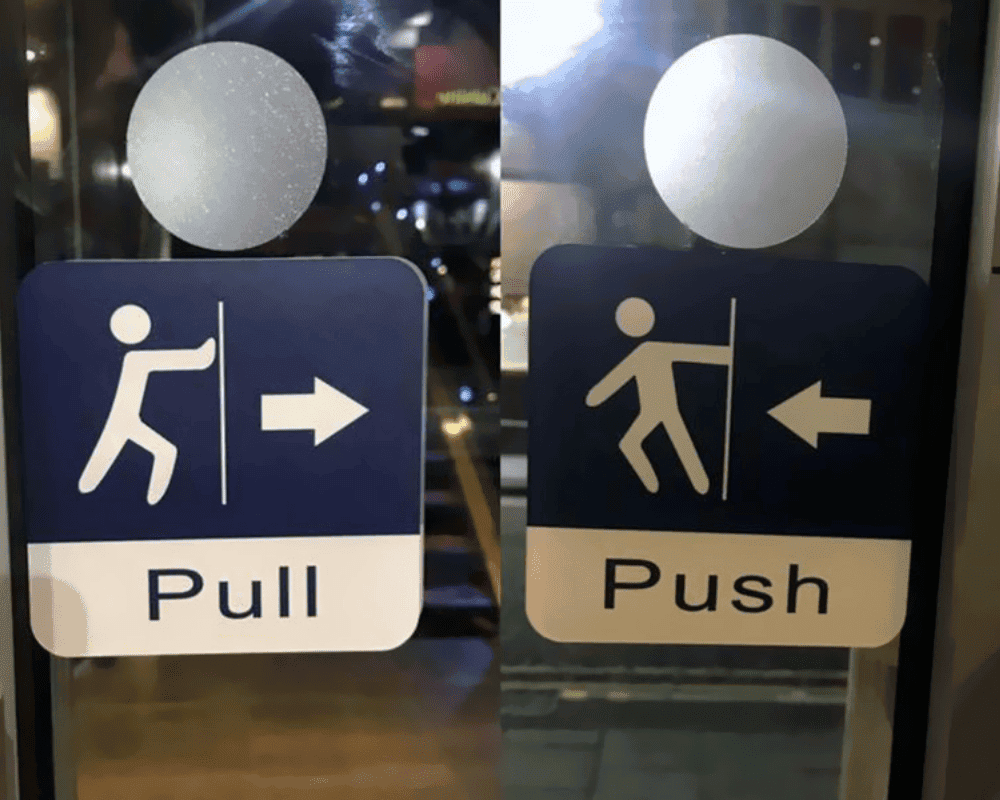 Something's Not Right