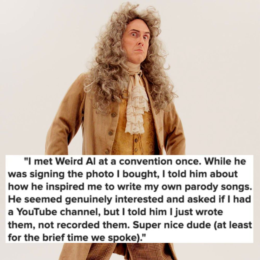 Weird Al
