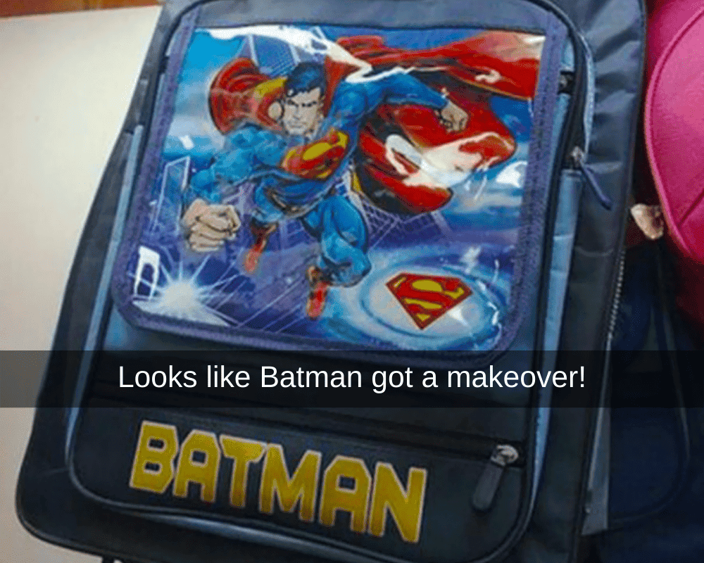 Batman vs. Superman