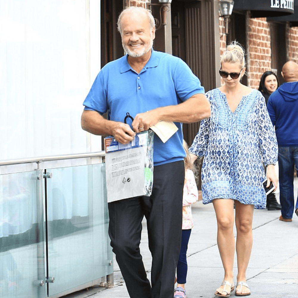 Kelsey Grammer