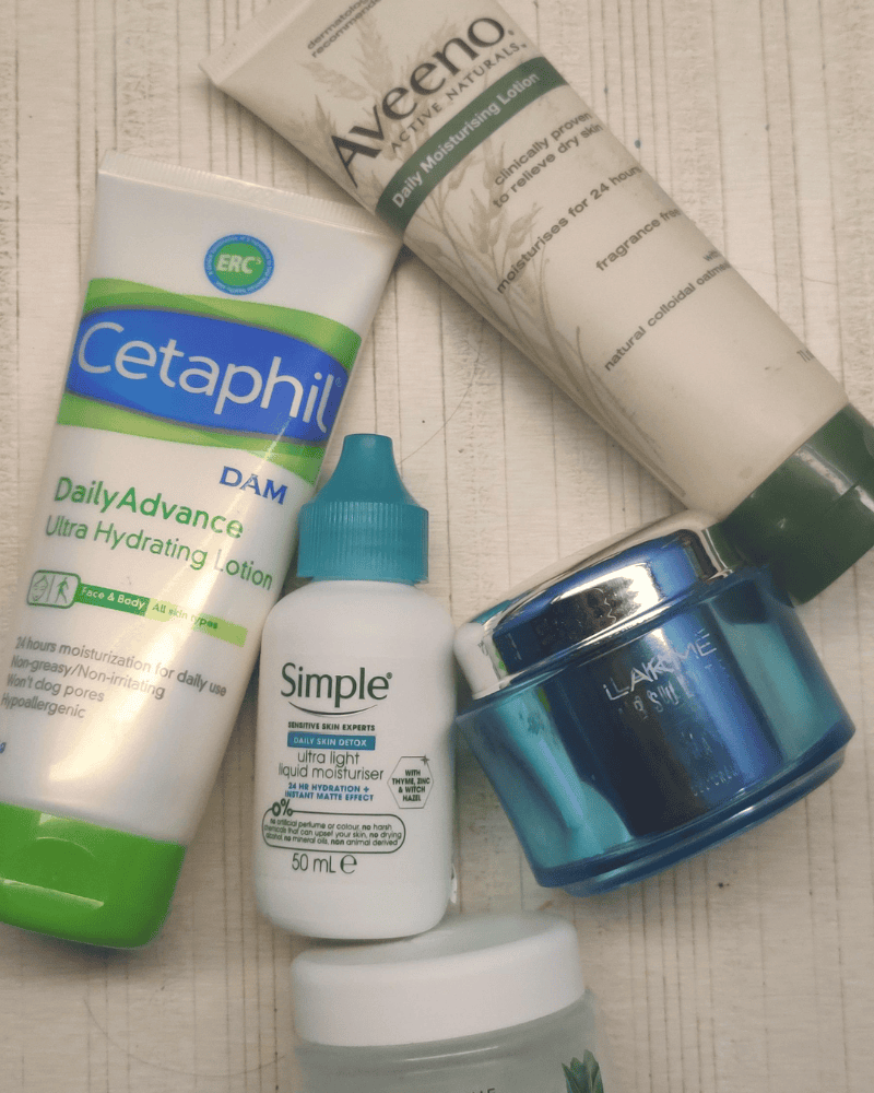 Balance Your Moisturizer