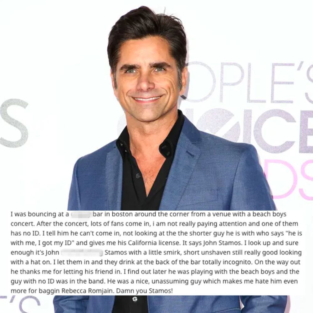 John Stamos