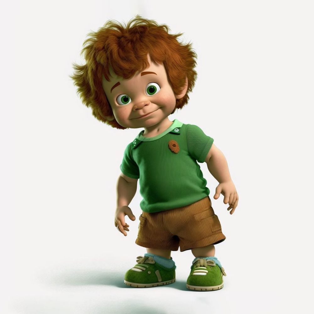 Shaggy