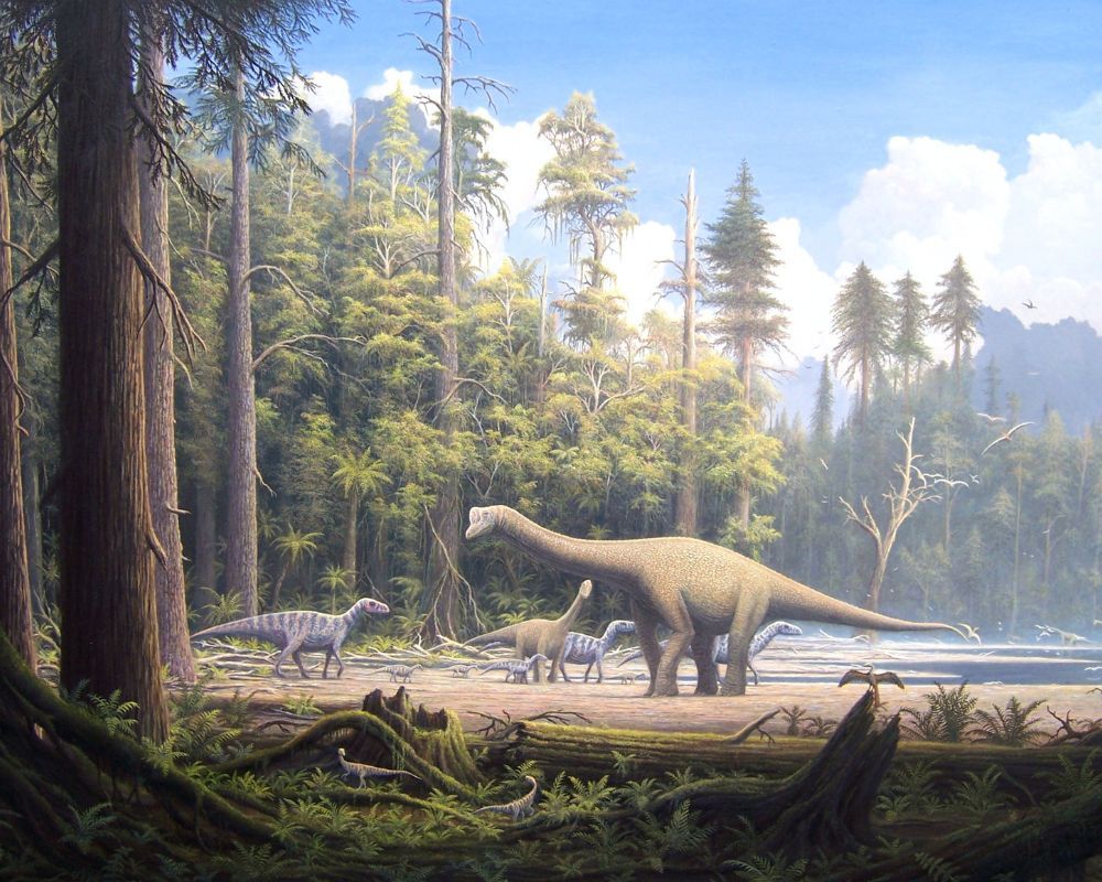 Jurassic Era