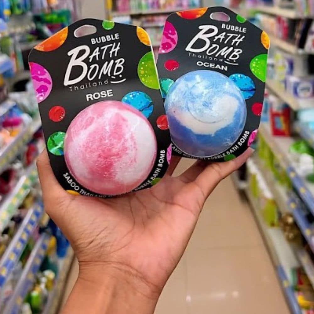 Bath Bombs