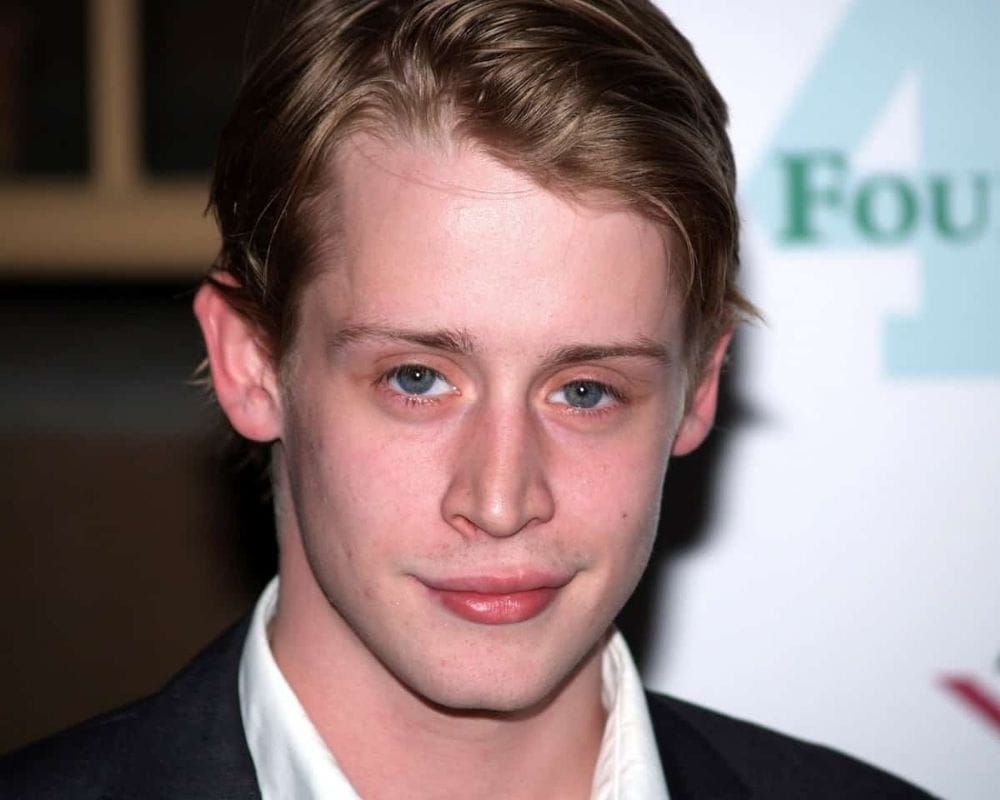 Macaulay Culkin