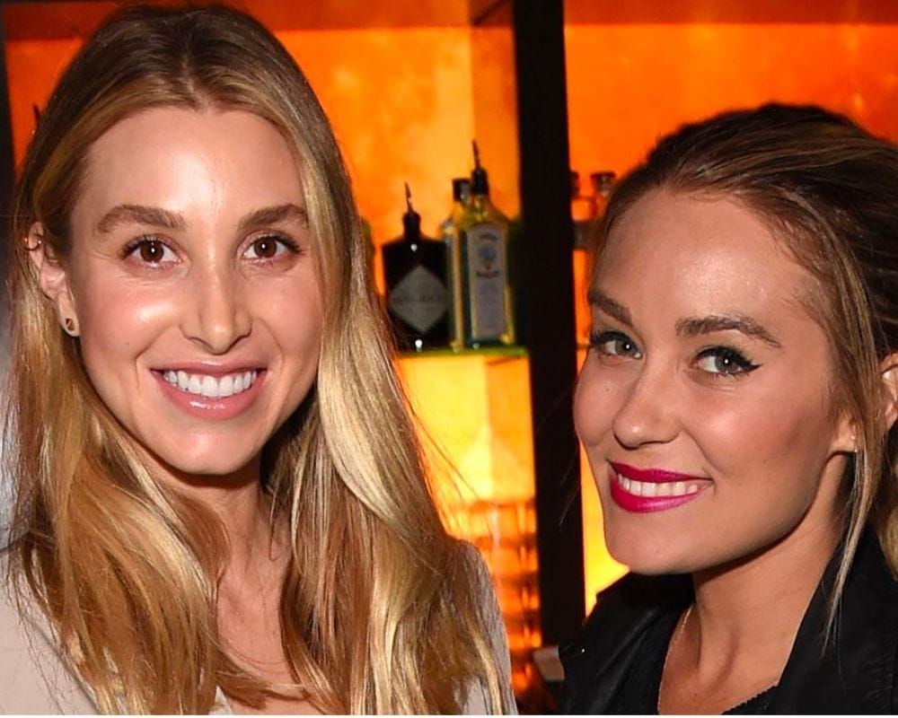 Lauren Conrad & Heidi Montag - The Hills