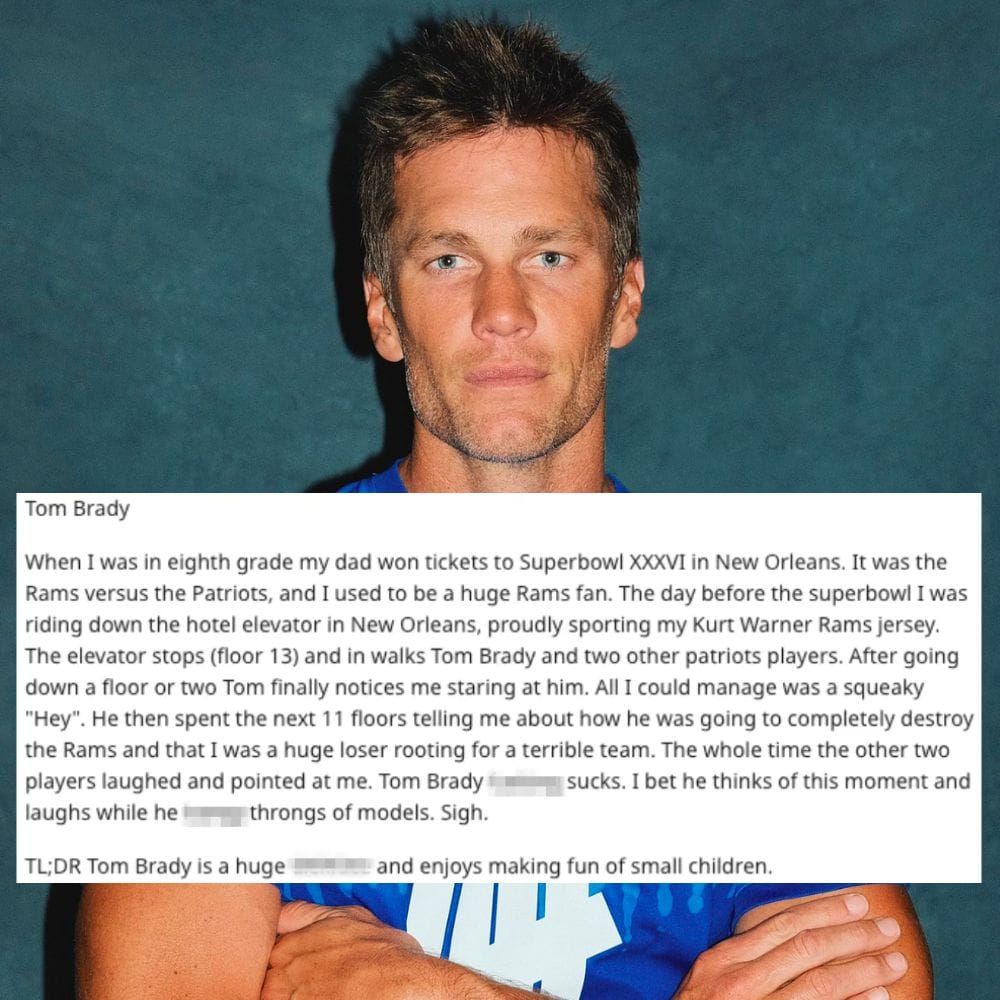 Tom Brady