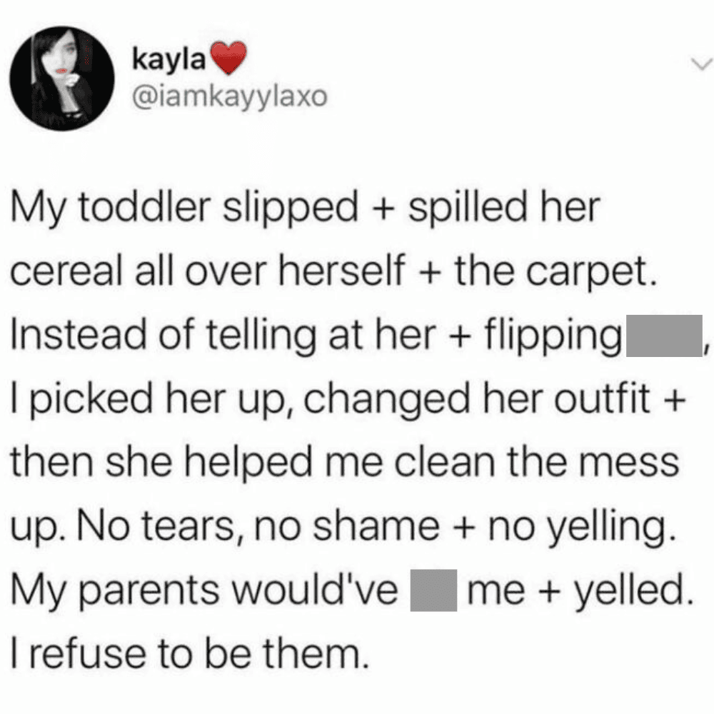 Breaking the Cycle