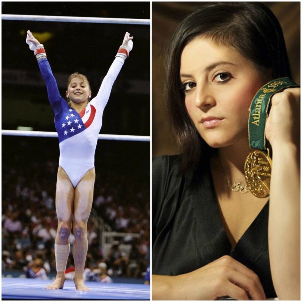 Dominique Moceanu