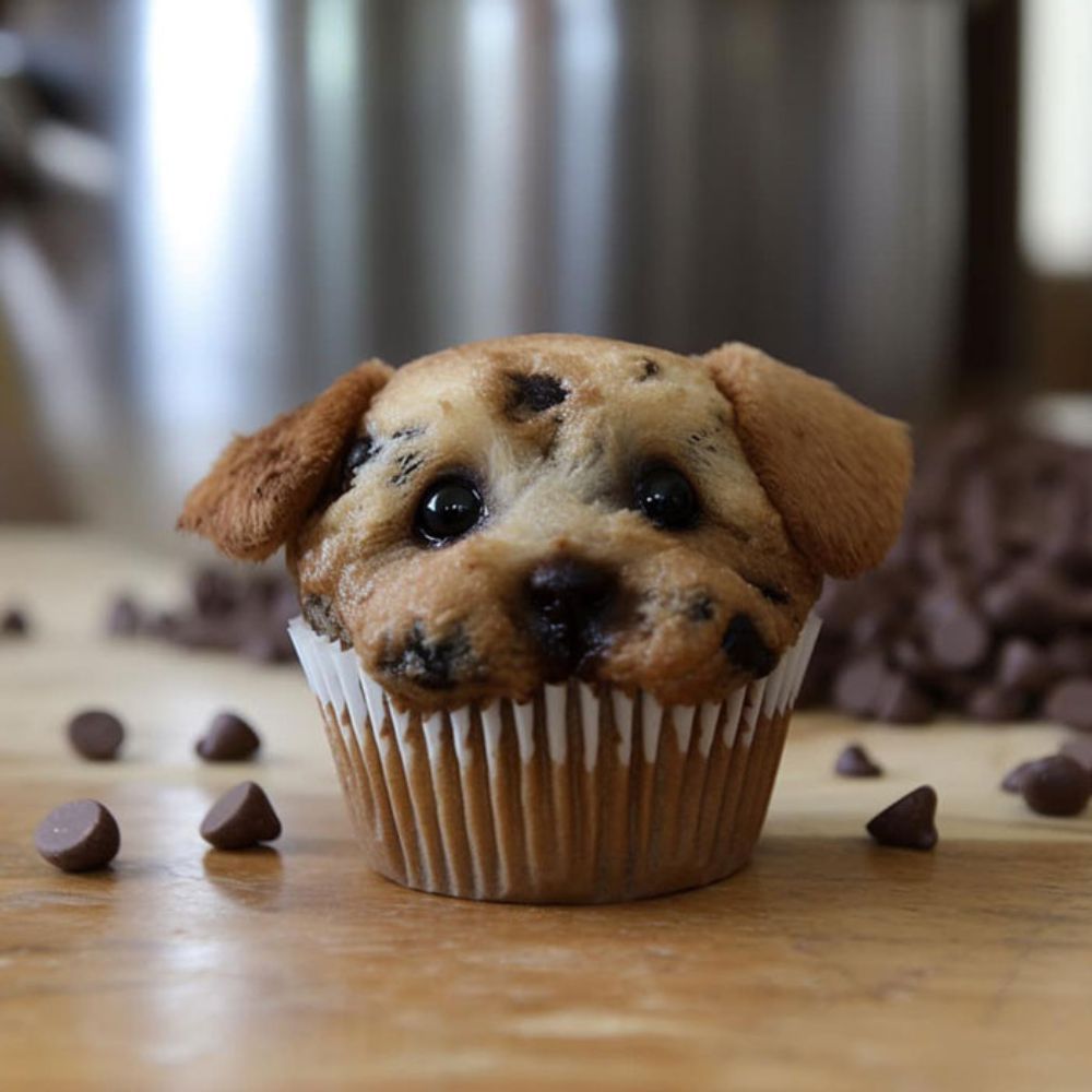 Such a Love Muffin