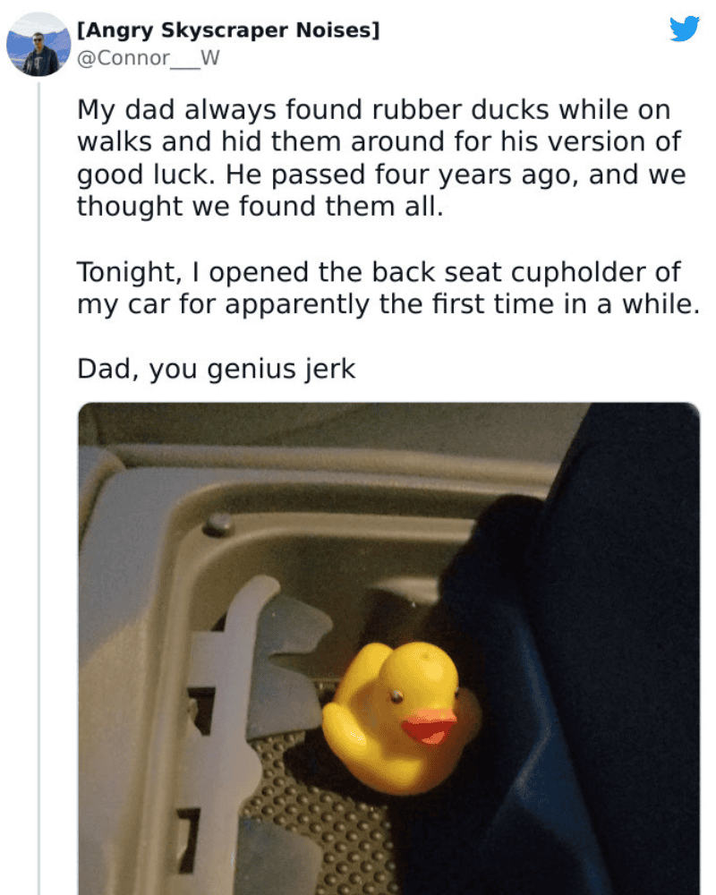 Quack!
