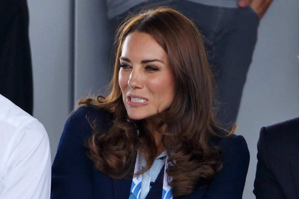 The Royal Cringe