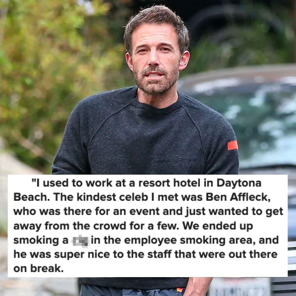 Ben Affleck