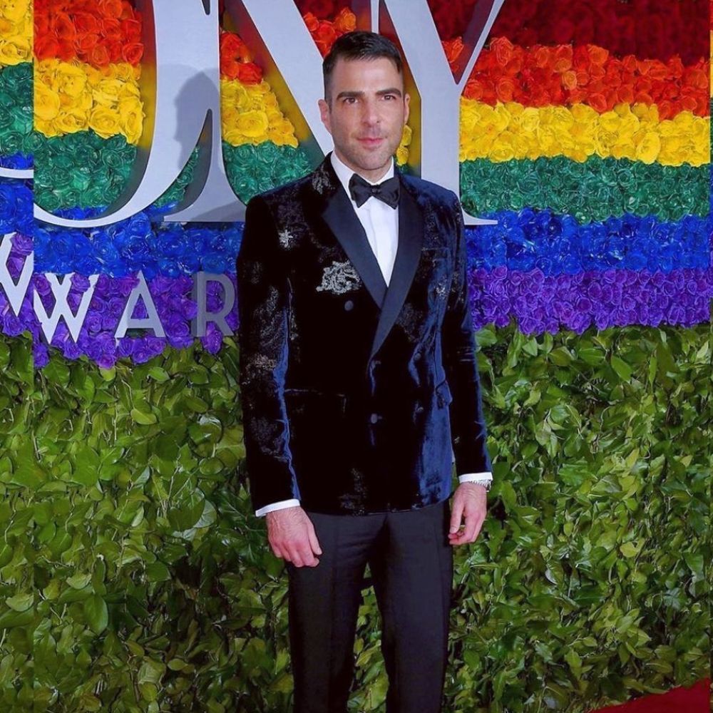 Zachary Quinto
