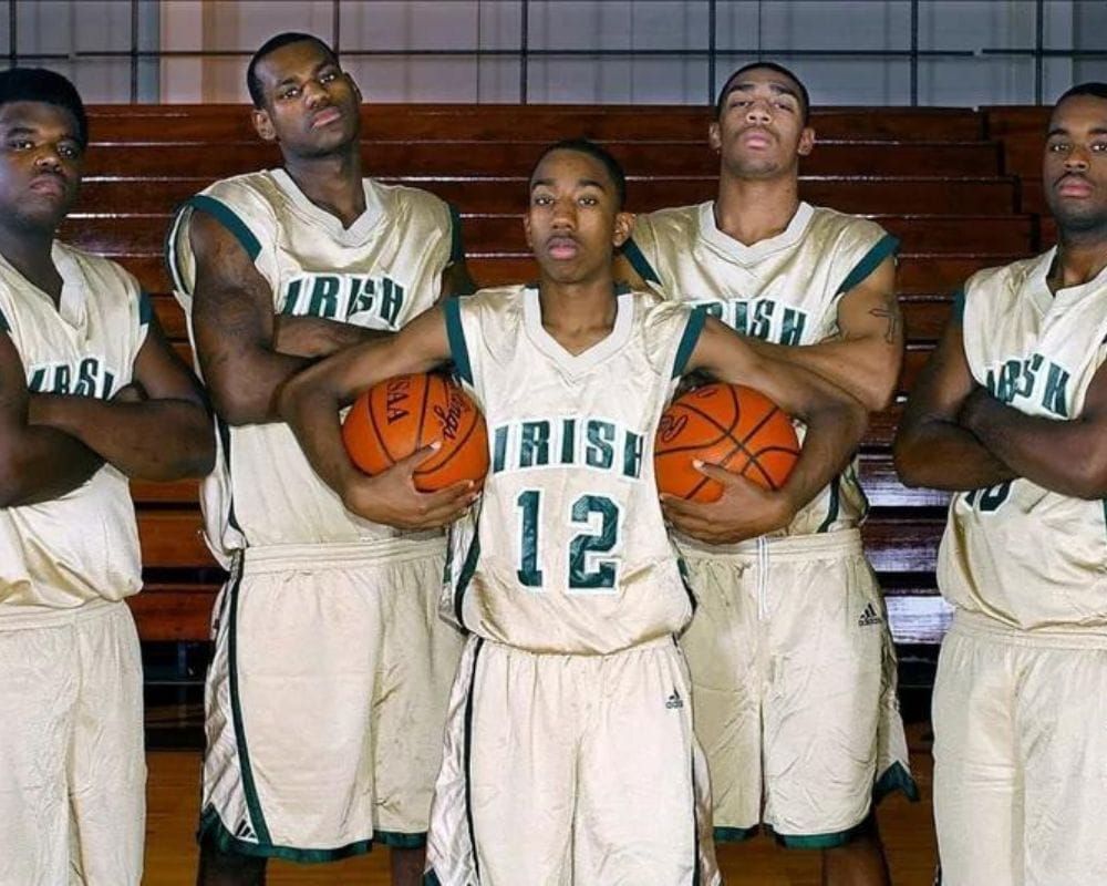 The Fab Four