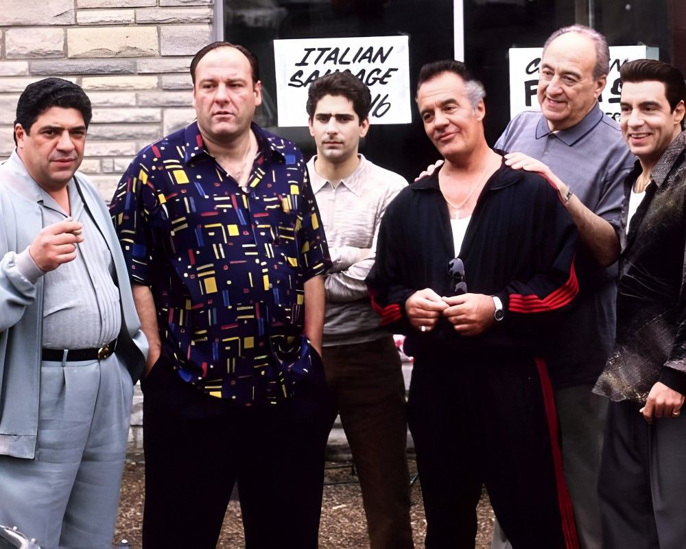 Meet The Sopranos