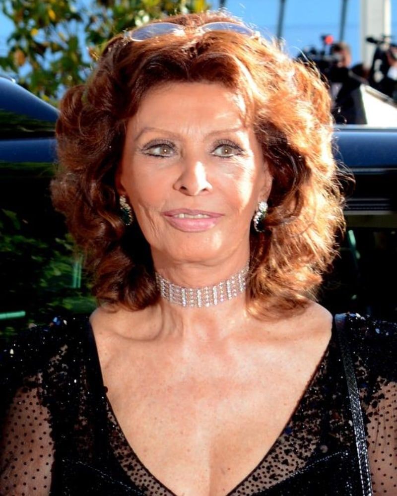 Sophia Loren