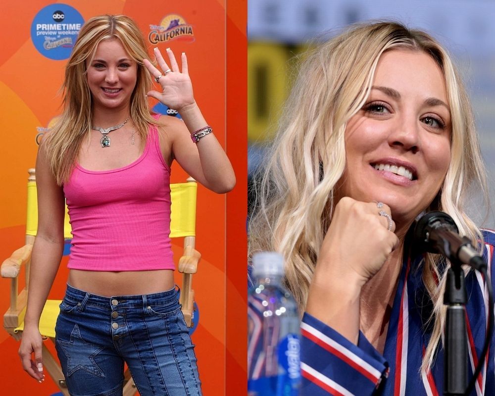 Kaley Cuoco – Penny (The Big Bang Theory)