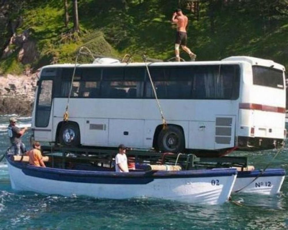 Double Decker