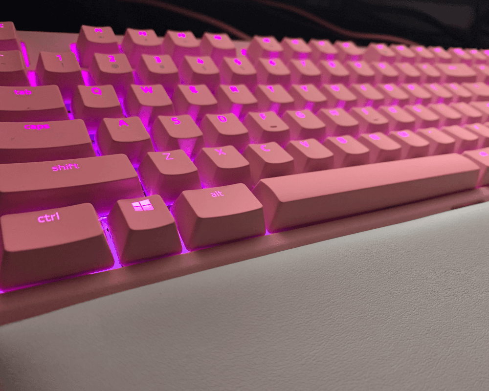 Clean Your Keyboard