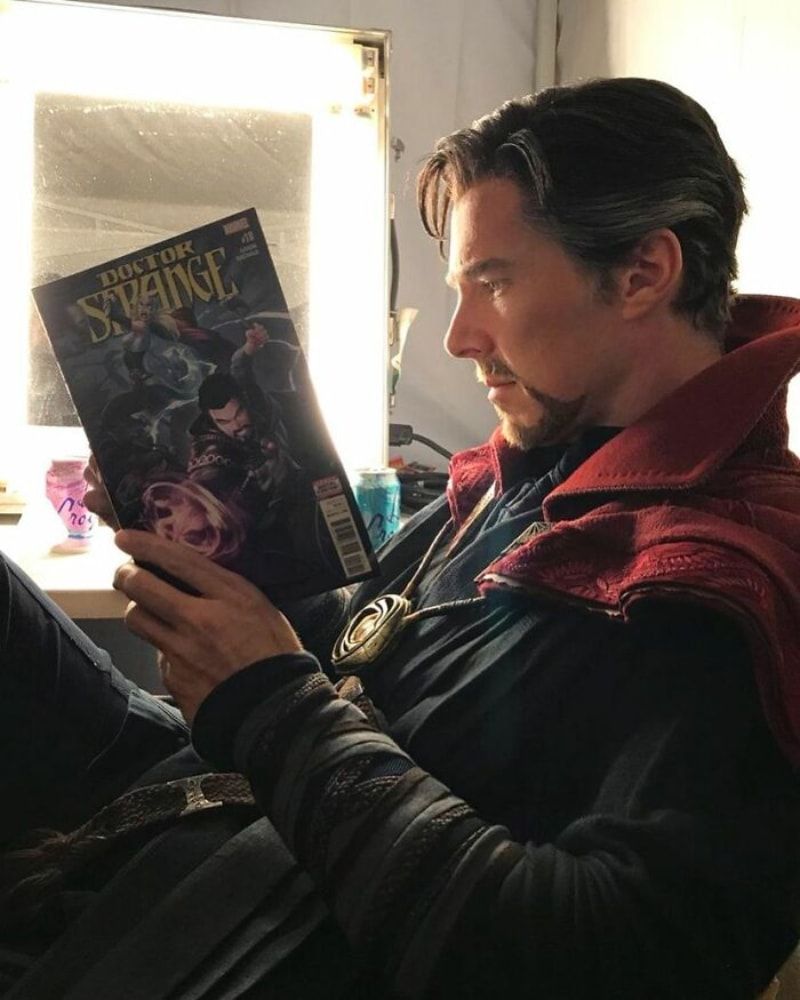 Studying the Source Material