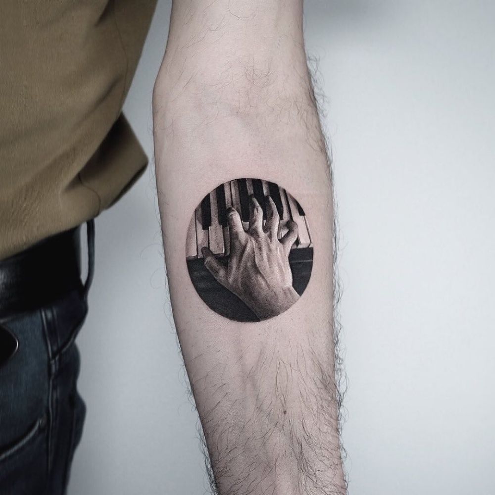 Piano in the Hole
