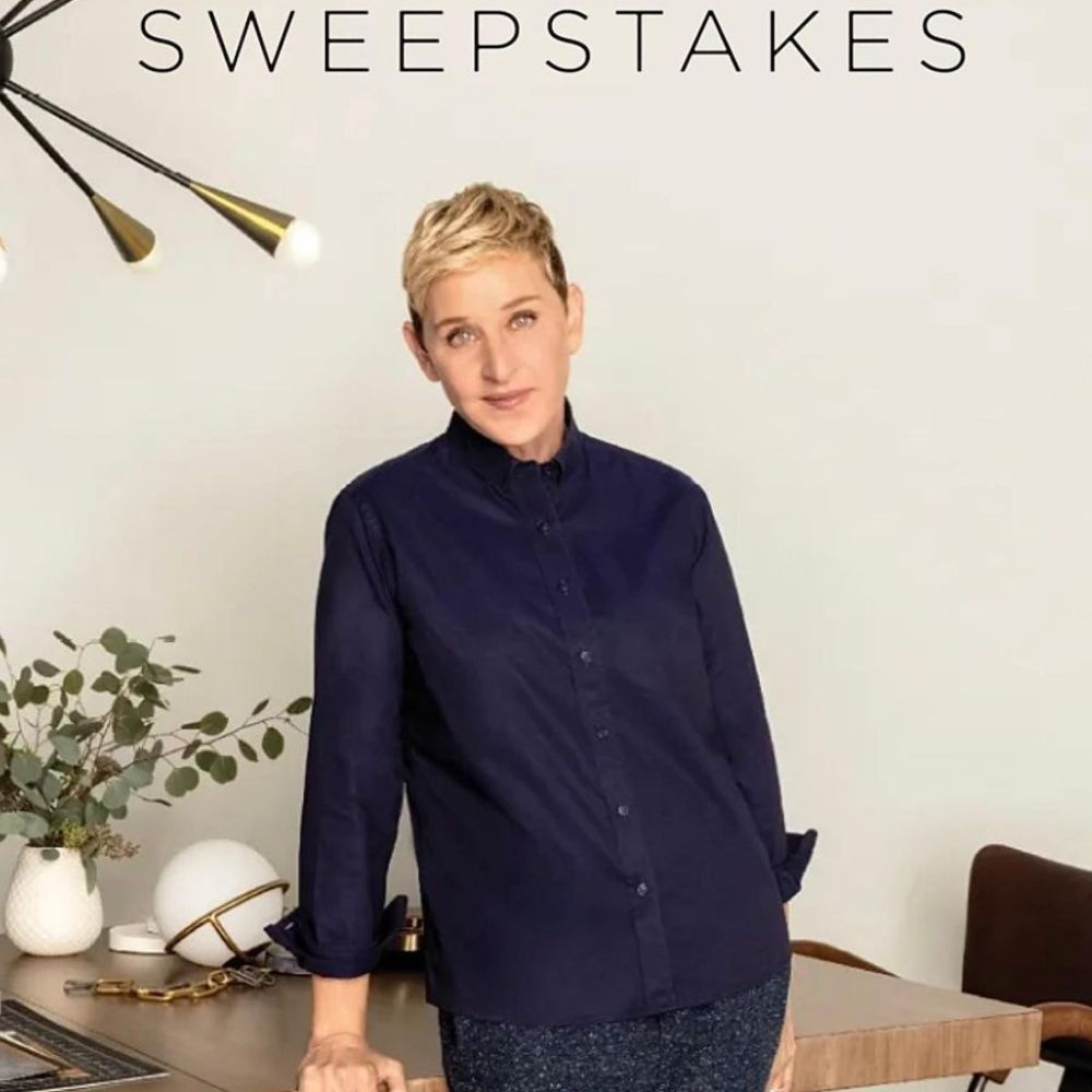 Ellen DeGeneres