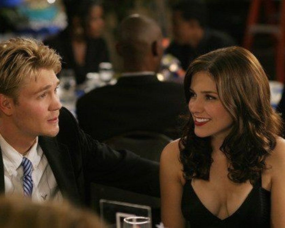 Chad Michael Murray & Sophia Bush - One Tree Hill
