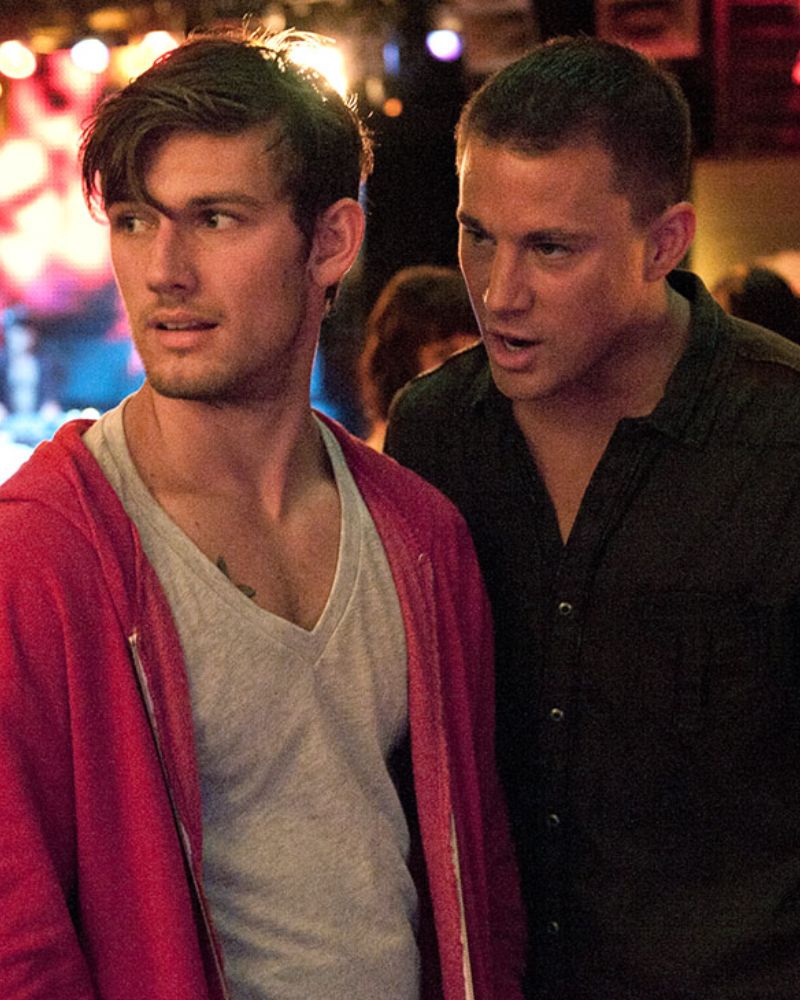 Channing Tatum & Alex Pettyfer - Magic Mike